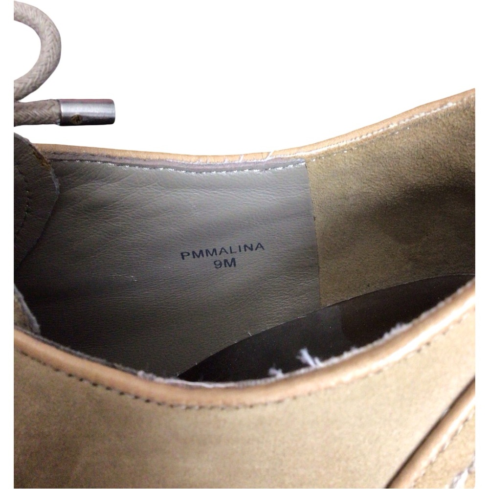 Guess by Marciano Tan Ankle Boots - Picture 7 of 10